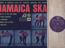 JAMAICA SKA Orig 1964 UK Atlantic LP MAYTALS-SKA KINGS