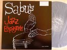 LP SABU MARTINEZ – JAZZ ESPAGNOLE Alegre JAPAN P-VINE