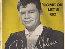 RITCHIE VALENS Rare Australian London EP - Buddy Holly.