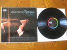 Violin Nathan Milstein Masterpieces capitol Lp NM rare