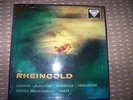 Das Rheingold Decca SXL2101-2-3 Box set Solti Wide band