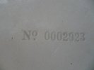BEATLES WHITE ALBUM * MONO * PMC 7067 * UK # 0002923