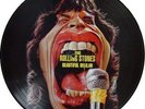 The ROLLING STONES -Picture disc- Beautiful delilah