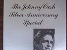JOHNNY CASH Silver Anniversary Special LP