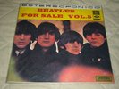 THE BEATLES for sale vol 5 LP COLOMBIA ORIGINAL PRESS