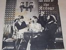 Rare TWO SIDES OF THE TRILOGY - LOUNGE Florida STRANGE