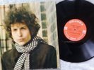 Bob Dylan LP Blonde on Blonde 1966 Columbia 2 Eye Mono