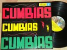 CUMBIAS CUMBIAS afro porro 60s descarga COLOMBIA LP ???