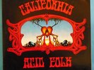 CALIFORNIA ACID FOLK LP Psych Kaleidoscope Factory Love