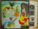 BIG PINK MUSIC FROM OG UK 1968 RAINBOW  CAPITOL LP MINT