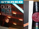 MARIA CALLAS '60s/Medea/MERCURY SR3-9000 3LP FR Press
