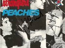 STRANGLERS - PEACHES.. GERMAN...SIGNED..& FREE DISC