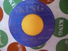 MAC CURTIS KING ROCKABILLY KILLER “IF I HAD ME A WOMAN’
