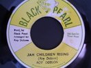 ROY DOBSON  JAH CHILDREN RISING  CLASSIC ROOTS ANTHEM