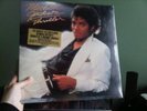 MICHAEL JACKSON'S THRILLER 1982 VINYL UNOPENED