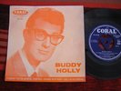 Buddy Holly Buddy Holly RARE EP TRI centre UK 1st Issue