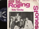 ROLLING STONES  SOUTH AFRICA PS 45 LET'S SPEN