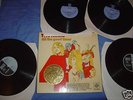 The Kinks - All The Good Times (Rare 4LP Set. Blue PYE)