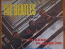 Beatles Please Please Me OZ Gold/Black Mono 1st Press