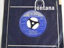 BLACK SABBATH - EVIL WOMAN / WICKED WORLD 1970 fontana