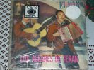LOS ALEGRES DE TERAN, RARE EP, CONDITION VERY GOOD
