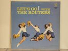 VERY RARE ORIGINAL FIRST PRESSING THE ROUTERS 1963 VG++
