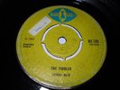 LEYROY REID.THE FIDDLER. ORIGINAL.BLUE CAT RECORDS.1968