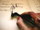 The Raconteurs SIGNED 1 of 20 Copper Vinyl - CRAZY RARE