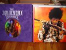 JIMI HENDRIX EXPERIENCE PURPLE 8 LP BOX SET OOP MINT