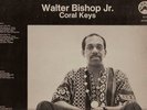 WALTER BISHOP JR. CORAL KEYS BLACK JAZZ STEREO1971 MINT