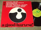 A GOOD HARVEST prog psych LP SYD BARRETT Pink Floyd ELO