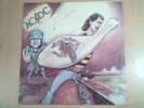 AC/DC Dirty Deeds Done Dirt Cheap NZ Albert Label LP