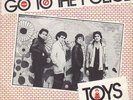 THE TOYS power pop rare FRENCH 7
