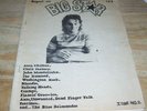 BIG STAR #2 '77 PUNK zine Cramps/Damned/Blondie