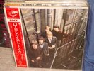Rolling Stones / Golden Album,Japan only cover LP