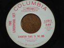 '66 garage fuzz   LIVERPOOL SET  Seventeen Tears  m- 45