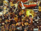GWAR America Must Be Destroyed LP METAL BLADE 1991