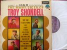 TROY SHONDELL  LP---THE MANY SIDES OF  HA-Y 8128
