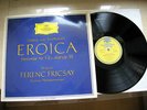 BEETHOVEN Eroica FRICSAY LP DGG SLPM TuliP Stereo
