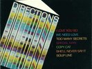 Directions : RARE 70's Grp Soul LP on Brunswick