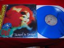 STRUNG OUT Twisted By Design BLUE LP Bad Religion NOFX