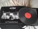AC/DC - LET THERE BE ROCK - AUSTRALIAN IMPORT LP (ROO)