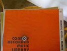 UK Library Jazz Funk Dramatic Action Sounds on Conroy