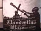 Clandestine Blaze - Fire...LP,Mayhem,Watain,Mutiilation