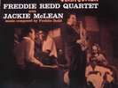 FREDDIE REDD QUARTET - the connection Blue note 84027
