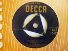 TWEEDLEE DEE SUZI MILLER GOLD DECCA TRI 45 10475