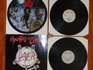 SLAYER - Show no / Haunting / Undead / Hell Awaits 1stP