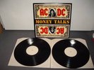 AC/DC  MONEY TALKS DLP LIVE 1991 GLASGOW RÜLPS RECORDS