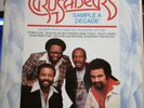 CRUSADERS - SAMPLE A DECADE - 33 GIRI DOPPIO VINILE - STAMPA U.K. 1988