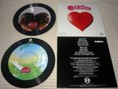 HEART Dreamboat Annie & Magazine Picture Discs NM/M (2)